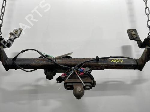 Tow ball/Mechanism OPEL ZAFIRA A MPV (T98) 2.0 DTI 16V (F75) | BP21239614C141 