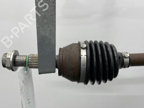 Left front driveshaft FORD FIESTA VI (CB1, CCN) 1.25 | BP20445153M38 
