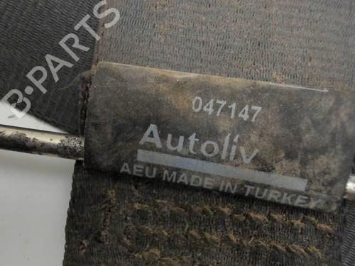 Front right seatbelt PEUGEOT BIPPER (AA_) 1.4 HDi | BP31217577I25 - Image 1