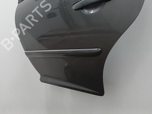 Left rear door PEUGEOT 207 SW (WK_) 1.6 HDi | BP20406445C4