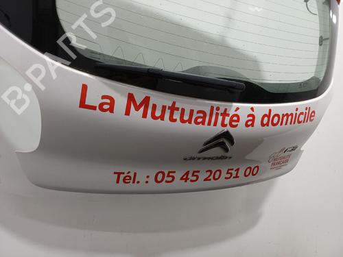 Tailgate CITROËN C3 III (SX) 1.2 PureTech 82 | BP37728112C6 - Image 2
