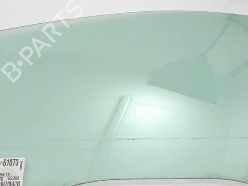 Front left door window FORD FOCUS II Turnier (DA_, FFS, DS) 1.6 TDCi | BP20451502C18 