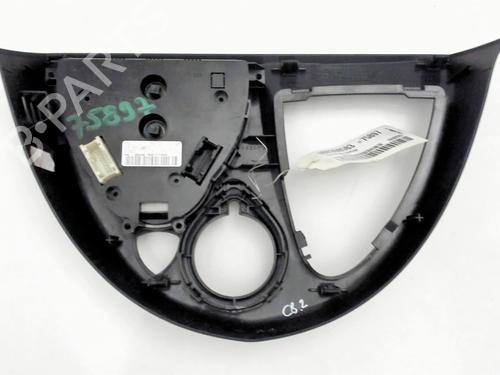 Climate control CITROËN C8 (EA_, EB_) 2.0 HDi 165 | BP27475203I5 