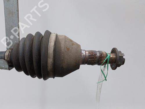 Used Left front driveshaft Left front driveshaft OPEL ZAFIRA / ZAFIRA FAMILY B (A05) 1.9 CDTI (M75) (150 hp) 20468781 20468781