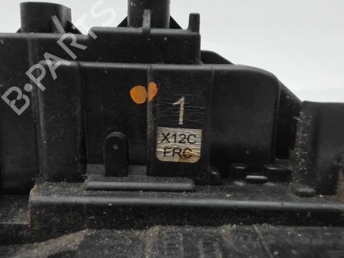 Front right lock NISSAN JUKE (F15) 1.5 dCi | BP20422418C97 