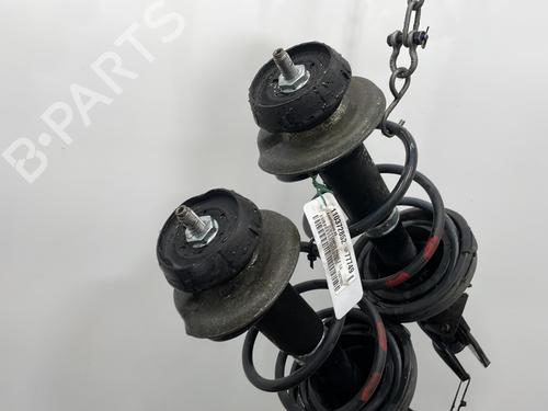 Left front shock absorber RENAULT CLIO II (BB_, CB_) 1.5 dCi (B/CB3M) | BP28211715M16 