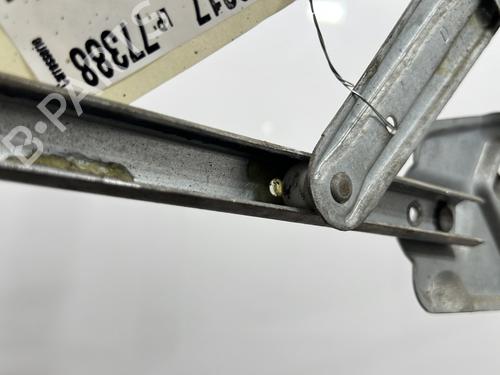 Front right window mechanism RENAULT TWINGO I (C06_) 1.2 (C066, C068) | BP27985279C23 