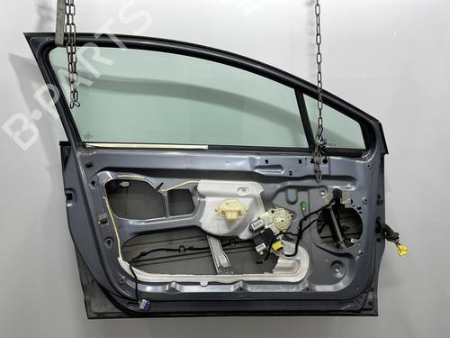 Left front door CITROËN C4 Coupe (LA_) 1.6 HDi | BP21184823C2 