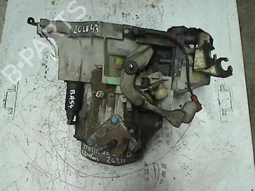 Used Gearbox CITROËN XANTIA (X1_, X2_) 2.1 Turbo D 12V (109 hp) 20458255