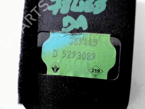Seat buckle RENAULT LAGUNA II (BG0/1_) 2.0 16V (BG00, BG0K, BG0P, BG0W) | BP32273655I32