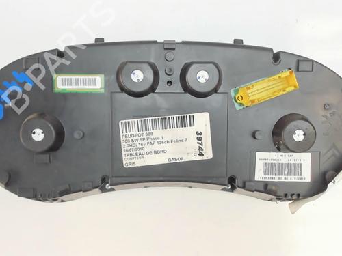 Instrument cluster PEUGEOT 308 SW I (4E_, 4H_) 2.0 HDi | BP20409095C47 