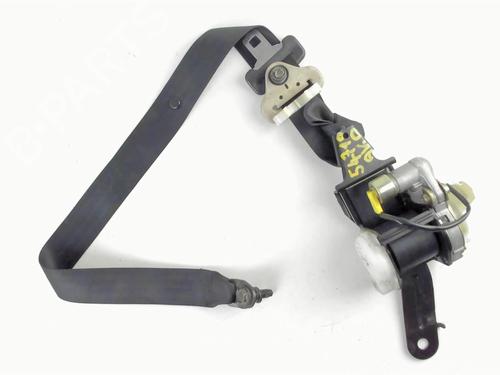Used Front right seatbelt Front right seatbelt NISSAN ALMERA II Hatchback (N16) 1.5 (90 hp) 20443268 20443268