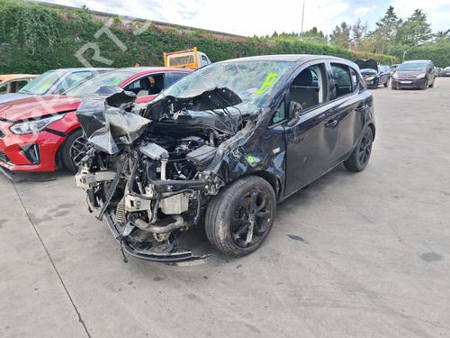 Vano posta oggetti OPEL CORSA E (X15) 1.4 Turbo (08, 68) | BP28591157C95 - Image 4
