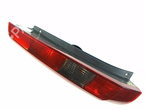 Left taillight FORD FIESTA V (JH_, JD_) 1.4 TDCi | BP20410409C34 