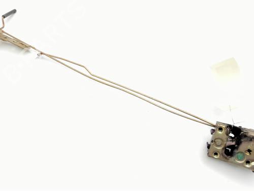 Højre bagtil lås CITROËN AX (ZA-_) 10 (44 hp) 31217642