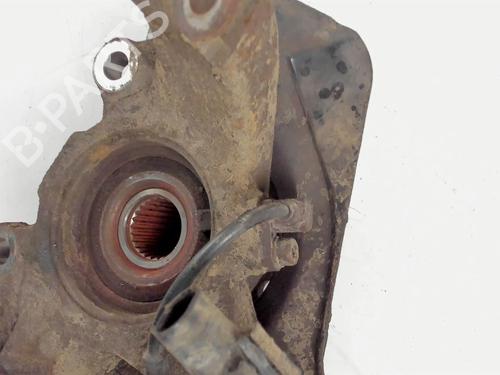 Right front steering knuckle FIAT PUNTO EVO (199_) 1.3 D Multijet (199AXC1A, 199BXC1A, 199AXT1A, 199BXT1A) | BP20390886M26 