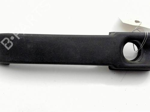 Used Front left exterior door handle RENAULT TRAFIC Van (T_, P_, V_) 2.1 D (64 hp) 30912990