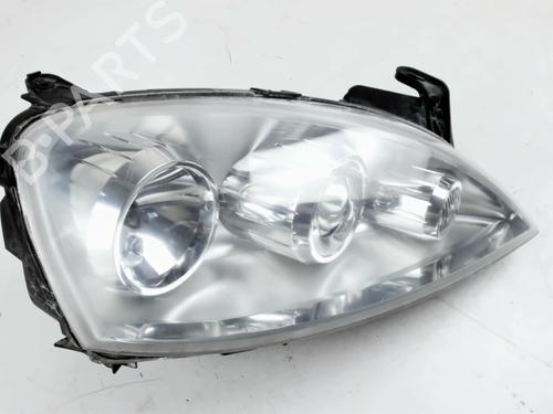 Used Right headlight Right headlight OPEL CORSA C (X01) [2000-2009] 34407532 34407532