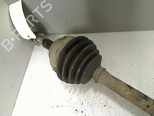 Right front driveshaft OPEL ASTRA G Hatchback (T98) 1.7 DTI 16V (F08, F48) | BP20472553M39 