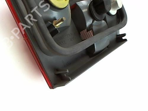 Left tailgate light CITROËN EVASION MPV (22, U6) 2.1 TD | BP20460645C79 