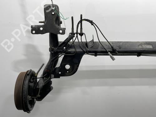 Rear axle RENAULT TWINGO II (CN0_) 1.2 (CN0D) | BP28449844M2 - Image 3