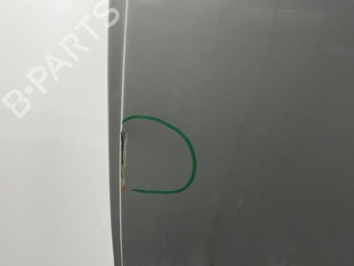 Left rear door MERCEDES-BENZ B-CLASS Sports Tourer (W245) B 180 CDI (245.207) | BP25404920C4 