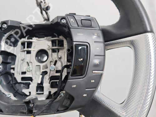 Steering wheel CITROËN C5 III (RD_) 2.0 HDi 165 (RDRHHA, RDRHH8) | BP36957774C49 - Image 5
