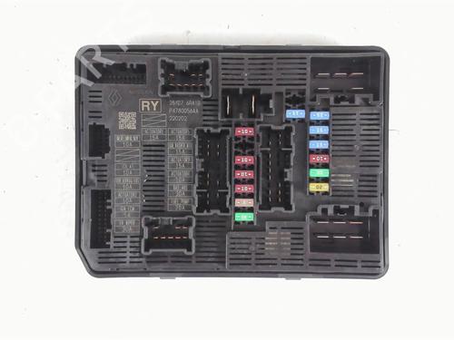 Fuse box NISSAN QASHQAI III (J12) 1.3 DIG-T | BP20449857E1 