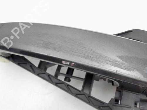 Front left exterior door handle OPEL CORSA D (S07) 1.3 CDTI (L08, L68) | BP28498493C128 