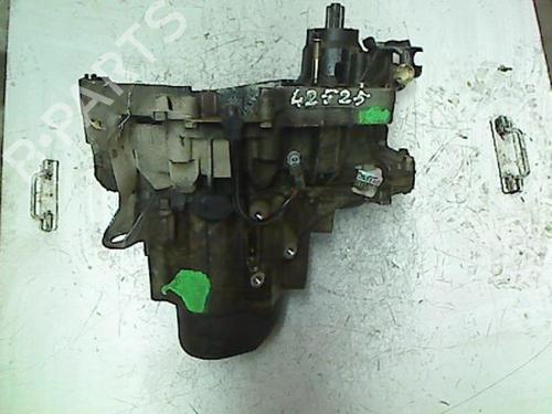 Used Gearbox RENAULT CLIO I (B/C57_, 5/357_) 1.2 (B/C57R, B575, B57A) (54 hp) 20430788
