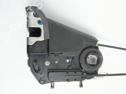 Rear left lock TOYOTA PRIUS Liftback (_W2_) 1.5 Hybrid (NHW20_, NHW20R) | BP20401897C100 