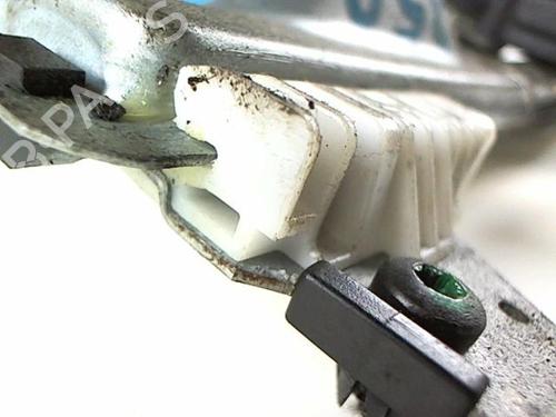 Rear left window mechanism PEUGEOT 308 I (4A_, 4C_) 1.6 HDi | BP20435031C24 