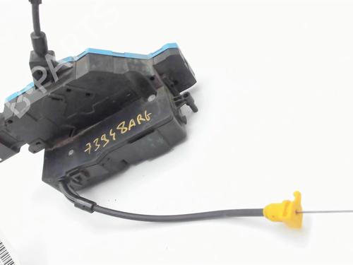 Rear left lock PEUGEOT 207 SW (WK_) 1.6 HDi | BP20441970C100 