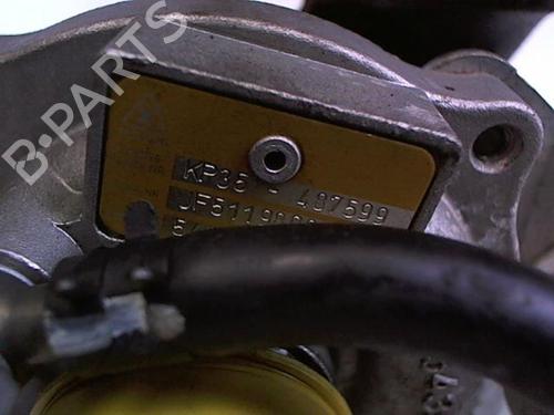 Turbocharger/Supercharger CITROËN C3 I (FC_, FN_) 1.4 HDi | BP20453002M71 