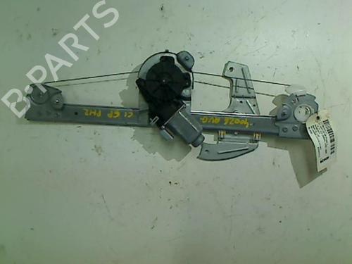 Used Front left window mechanism CITROËN C1 (PM_, PN_) 1.0 (68 hp) 20430571