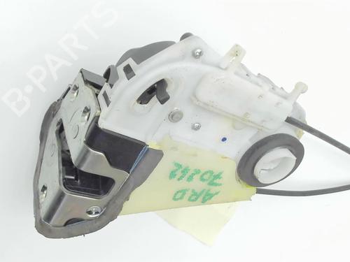Rear right lock TOYOTA YARIS (_P13_) 1.4 D (NLP130_, NLP130) | BP20469340C99 