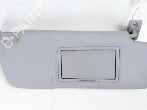 Used Right sun visor Right sun visor MERCEDES-BENZ C-CLASS (W203) C 200 CDI (203.004) (116 hp) 20441763 20441763