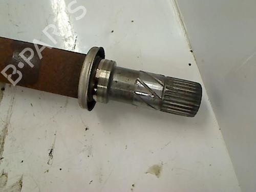 Right front driveshaft RENAULT CLIO III (BR0/1, CR0/1) 1.4 16V | BP20434977M39