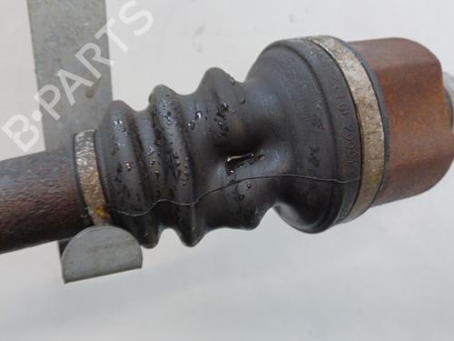 Left front driveshaft PEUGEOT 206 Hatchback (2A/C) 1.4 i | BP20405052M38 