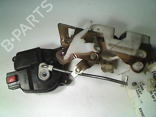Rear left lock CHEVROLET MATIZ (M200, M250) 1.0 LPG | BP20457938C100