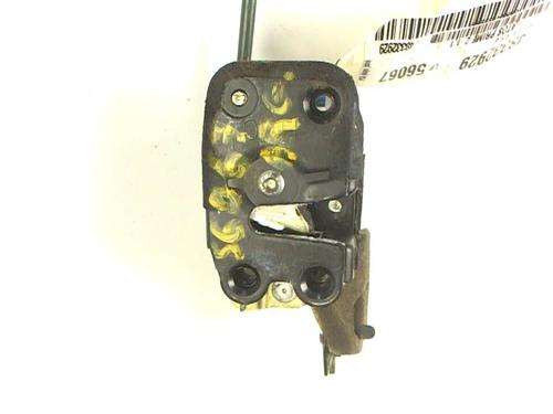 Rear left lock HYUNDAI ATOS (MX) 1.1 | BP20465744C100
