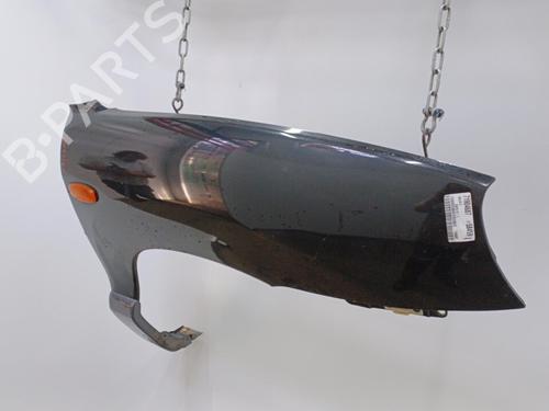 Right front fenders HYUNDAI SANTA FÉ I (SM) 2.0 CRDi 4x4 | BP20401141C42 
