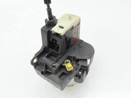Front left lock RENAULT CLIO II (BB_, CB_) 1.4 16V (B/CB0P, BB13) | BP20445197C98 