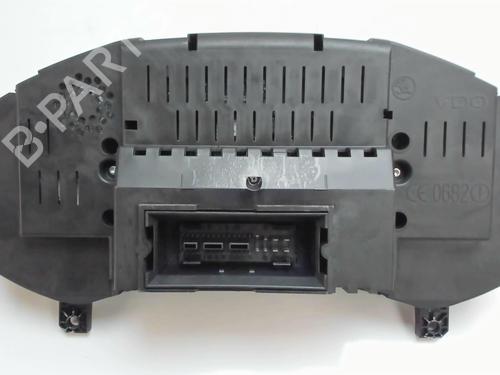 Instrument cluster SKODA OCTAVIA II (1Z3) 1.9 TDI | BP20436979C47 