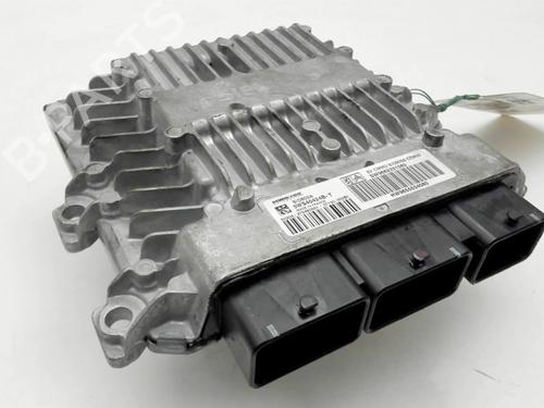 Used Engine control unit (ECU) Engine control unit (ECU) CITROËN C5 II Break (RE_) 2.0 HDi (RERHRH) (136 hp) 28498559 28498559