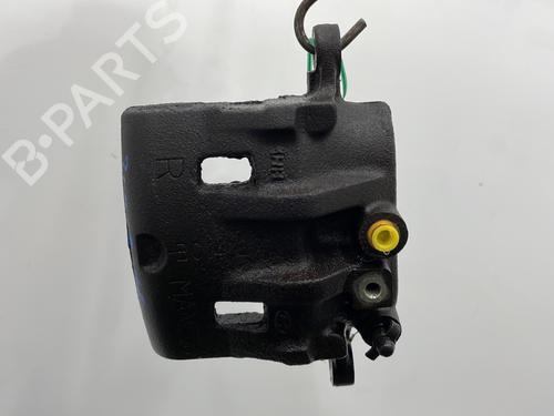 Used Right front brake caliper HYUNDAI H-1 / STAREX Bus (A1) 2.5 TCi (101 hp) 22695730