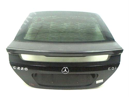 Tailgate MERCEDES-BENZ C-CLASS Coupe (CL203) C 220 CDI (203.706) | BP20444188C6 