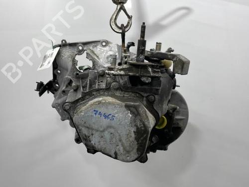Used Gearbox PEUGEOT 607 (9D, 9U) 2.2 HDi (133 hp) 20386907
