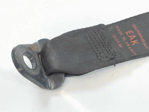 Used Rear right seatbelt Rear right seatbelt 21236547 21236547