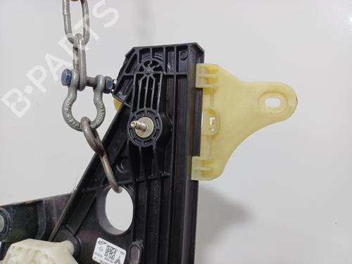 Rear right window mechanism RENAULT CLIO V (B7_) 1.5 Blue dCi 115 (B7AD) | BP39179505C25 - Image 3